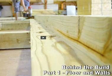 part 1 - Video - Part 1: Floors and Walls