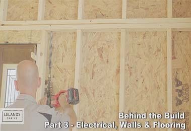 part 4 - Video - Part 4: Electrical, Walls & Flooring