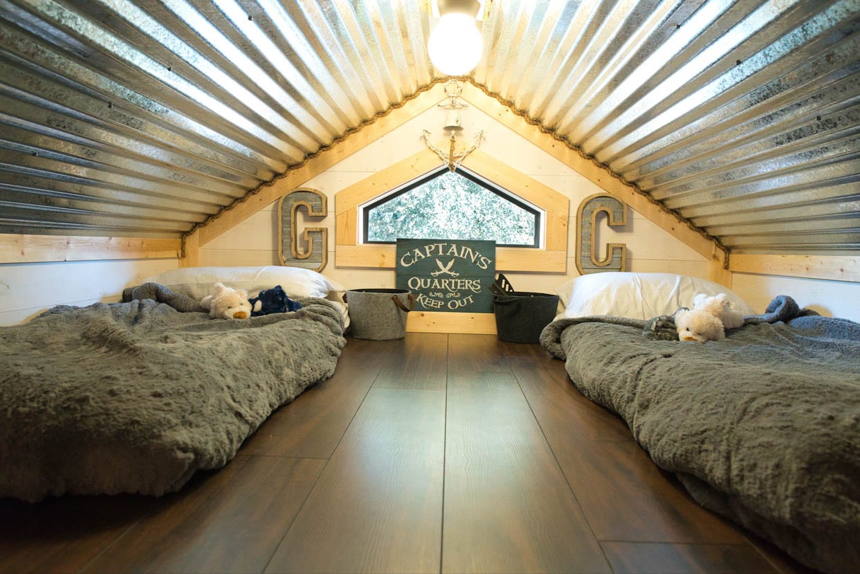 Norris Interior11 - Decorating Your Loft Space