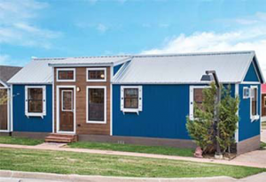 lelands brazos cabin exterior front small 300x206 - See Our Cabins