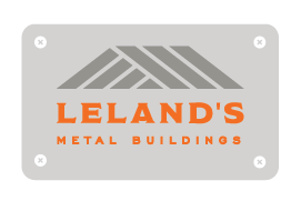 MetalBuildings Logo Full Color - Leland’s Custom PreFab Cabins and Tiny Homes of Texas