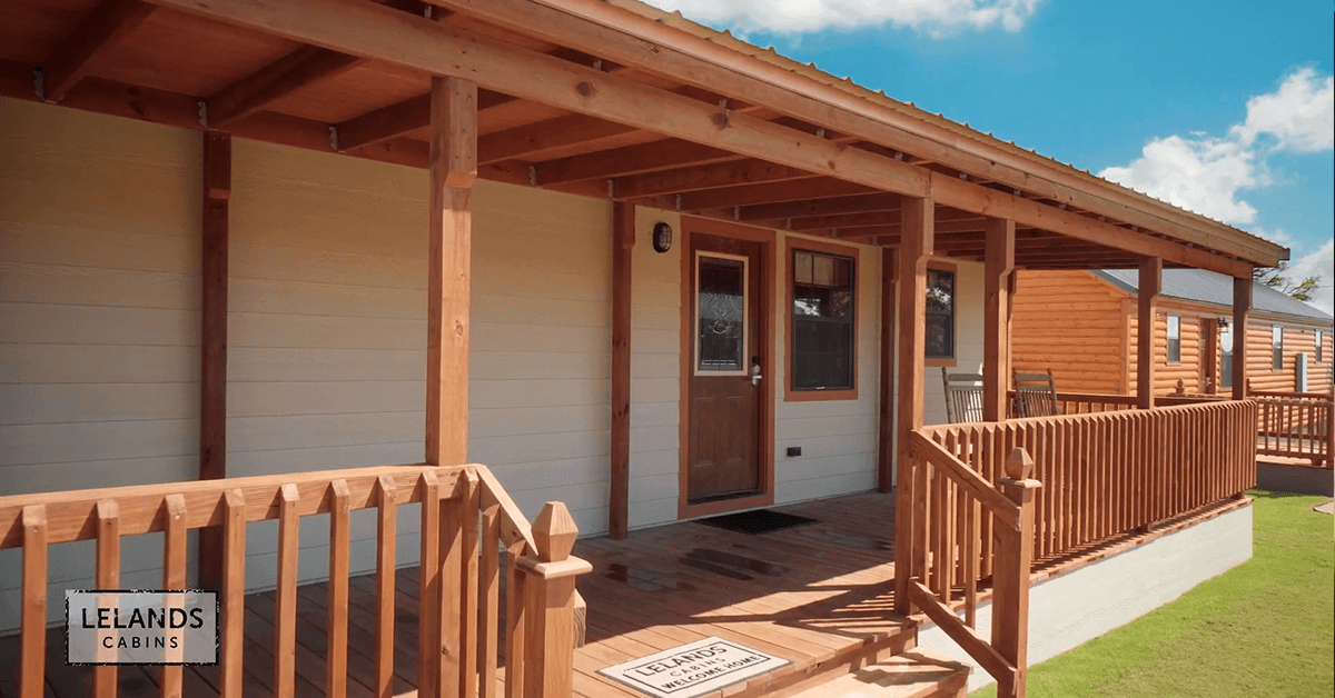 b2 - Let Leland’s Show You Financing Options for Your Dream Cabin