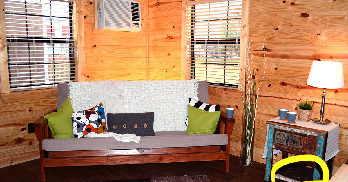 the stag 1200x628 2 - The Perfect End to Summer: A Getaway at Your Log Cabin