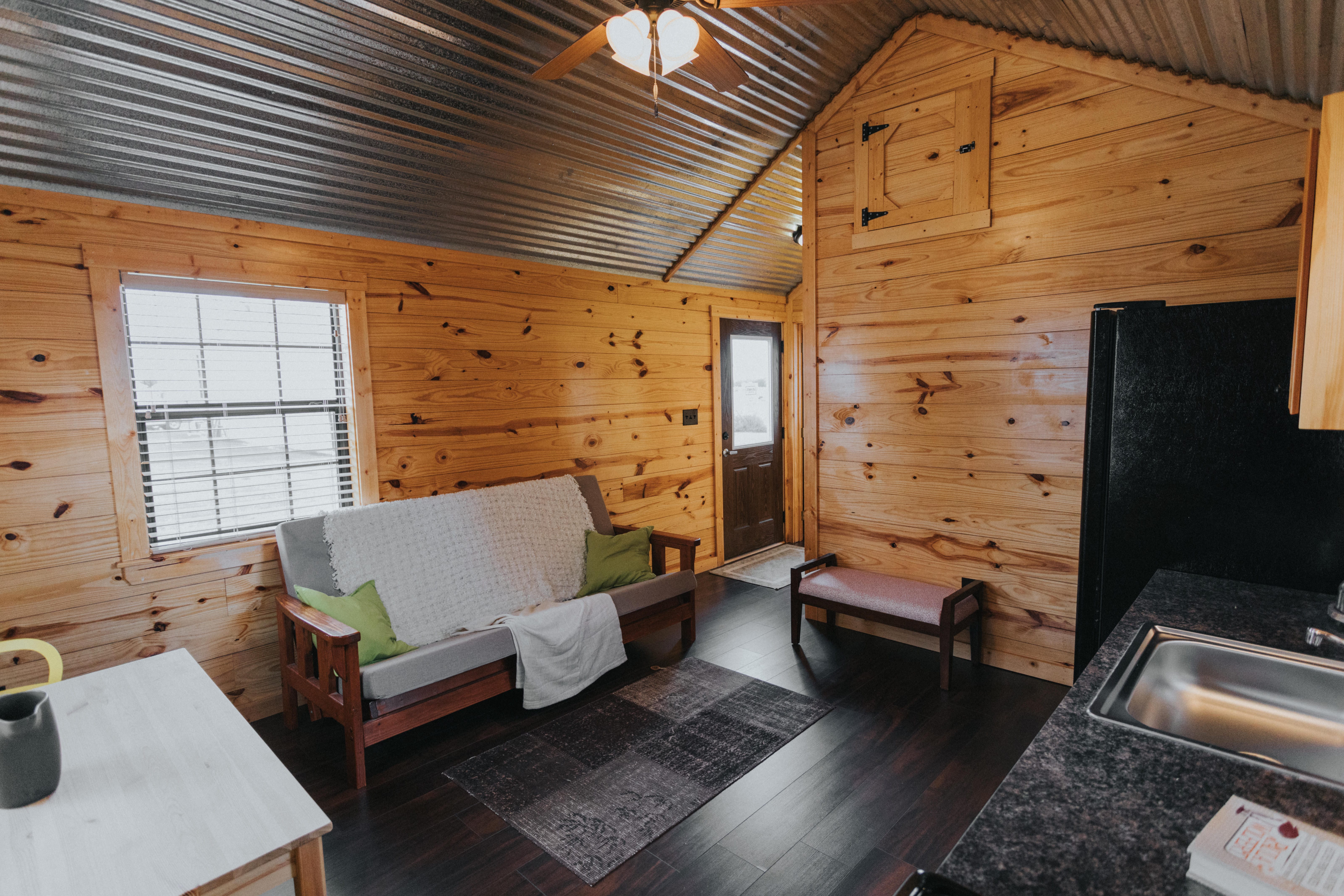 stag6 - Unlikely Benefits of Owning a Small-Size Cabin