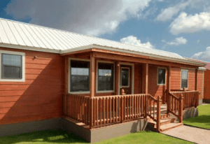 lelands lone star cabin exterior front small 300x206 - See Our Cabins