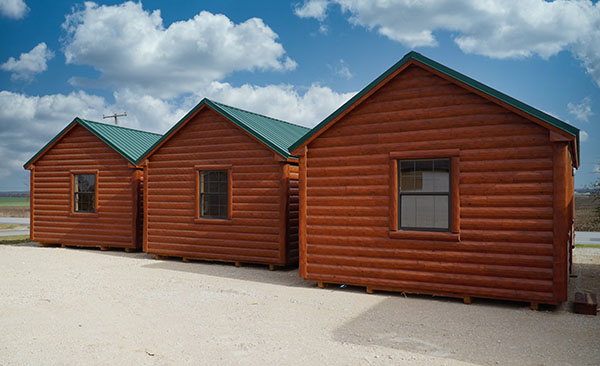 commercial cabins 2 - 10 Revenue Generating Ideas for Your Park
