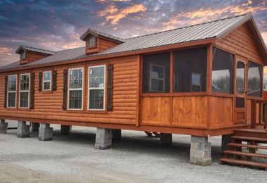 lelands cabins lincoln model
