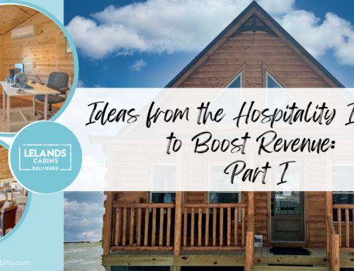 Tips From the Hospitality Industry to Help Boost Revenue: Part 1