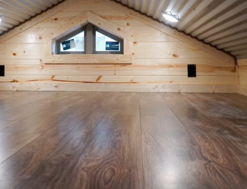 Elevate Your Cabin Experience with Mohawk RevWood Plus Flooring